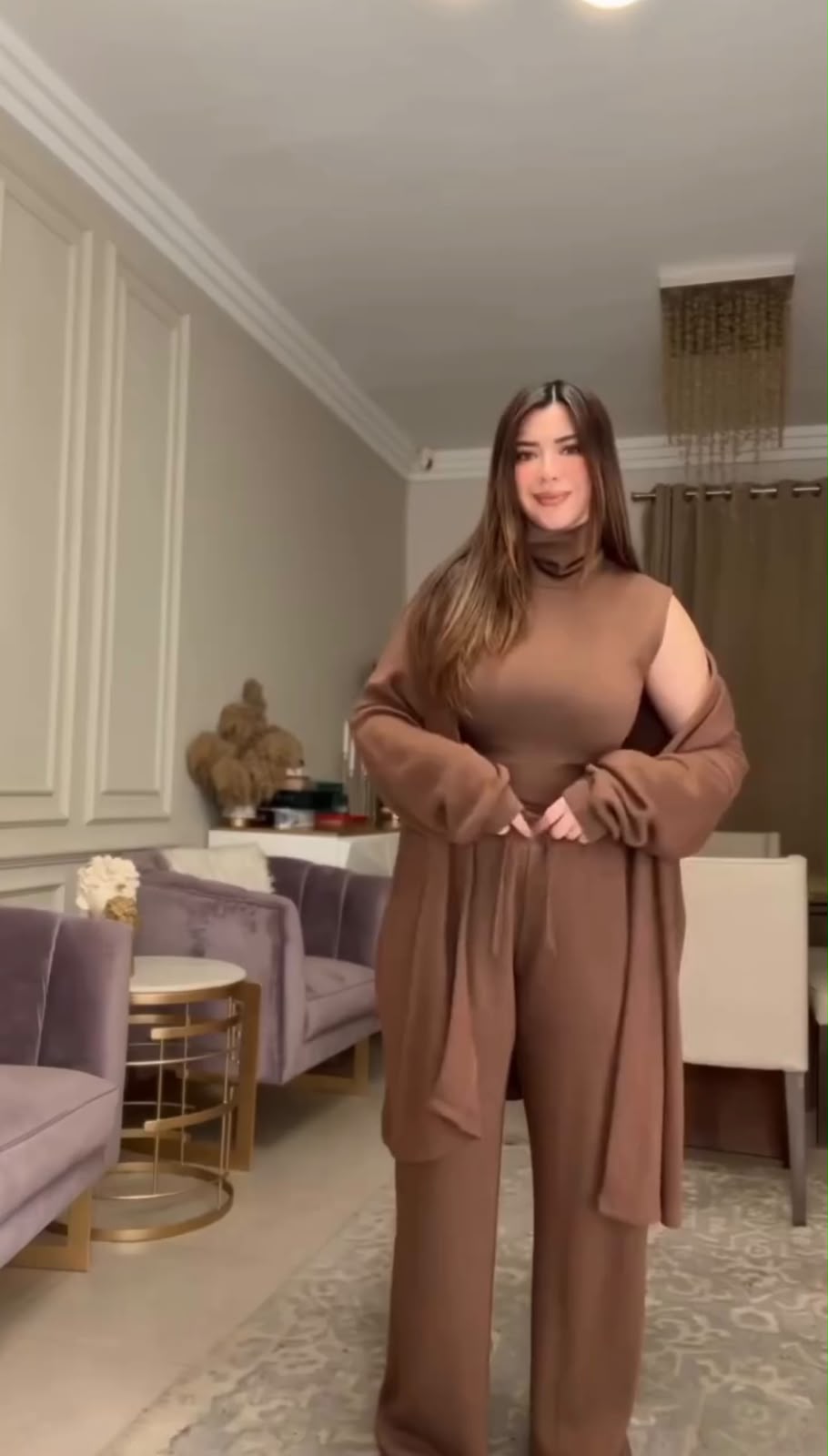 Avenza Knet Set