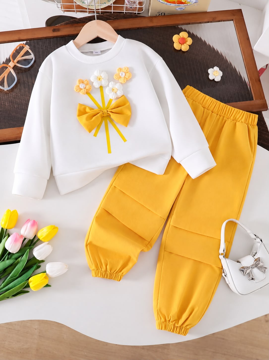 Little Sunshine Tracksuit