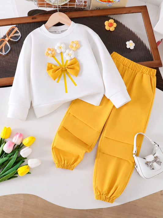 Little Sunshine Tracksuit