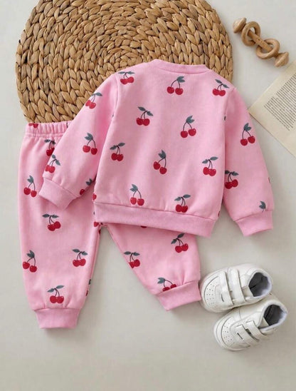 Cherry Bloom Kids Set