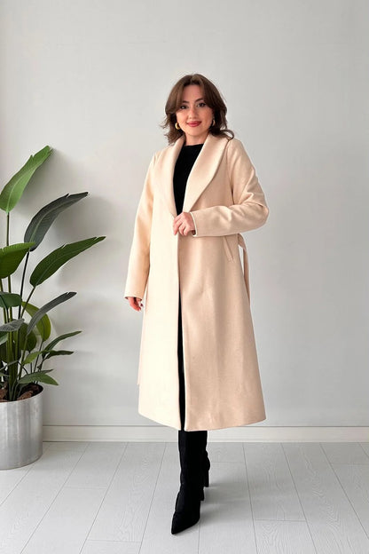 Sophia Belted Coat
